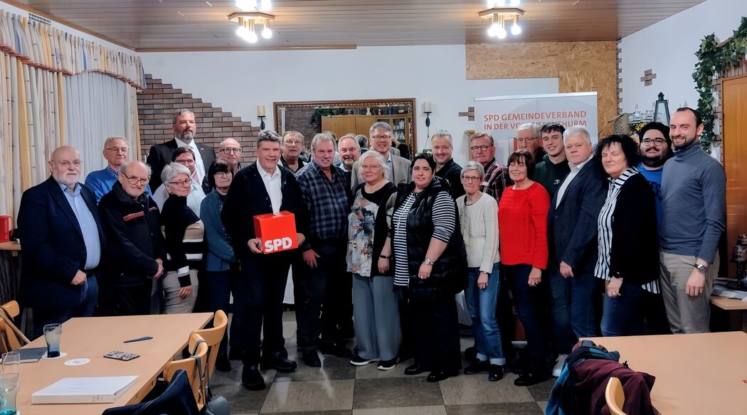 Mitgliederversammlung 2025